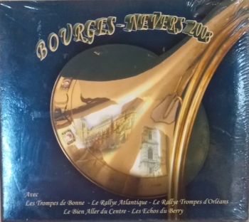 Double CD Bourges Nevers