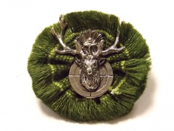 Broche St Hubert