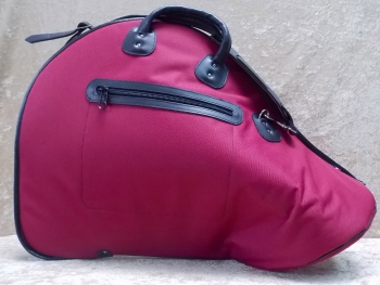 Housse hyper rembourr�e en nylon