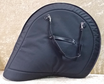 Housse hyper rembour�e nylon pour Trompe Dampierre