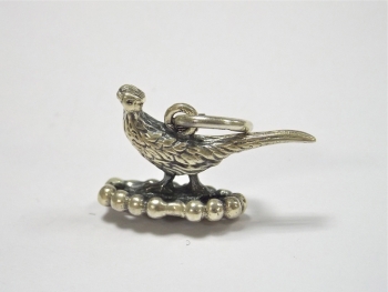 Pendentif Faisan Entier