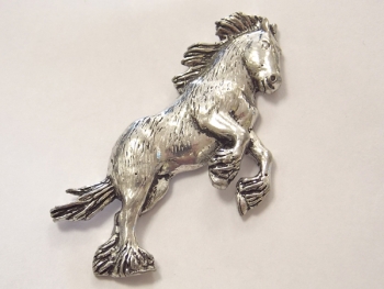 Pins cheval entier ref 4