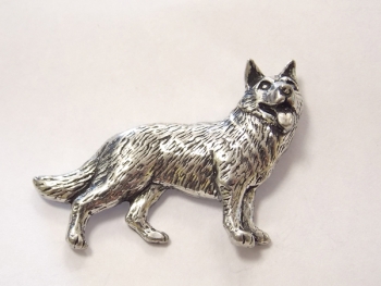 Pins chien de berger