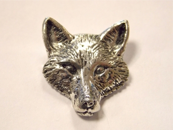 Pins t�te de renard de face