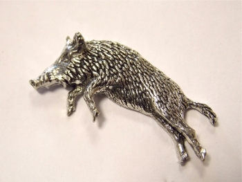 Pins saut de sanglier ref 1