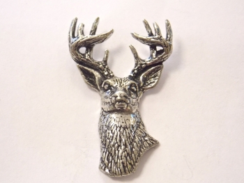 Pins t�te de cerf ref 3