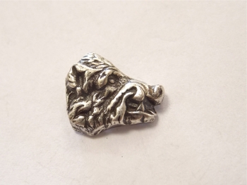 Pins t�te de sanglier petit mod�le