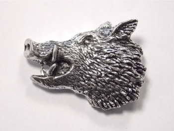 Pins t�te de sanglier ref 2