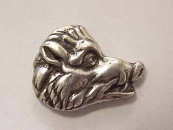 Pins T�te de sanglier ref 3