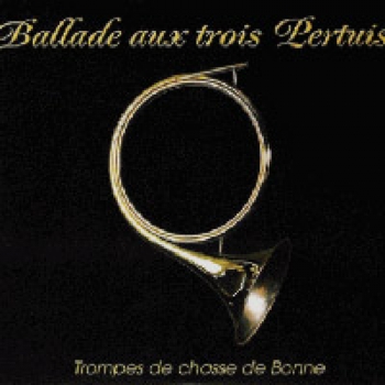 Cd ballade aux trois pertuis