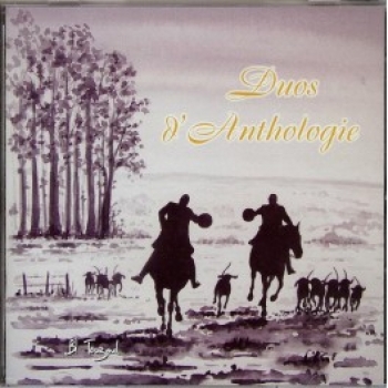 CD Duo d'Anthologie