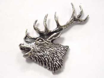 Pins t�te de cerf r�f�rence 6