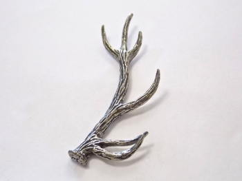 Pins bois de cerf ref 1