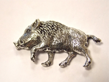 Pins sanglier entier ref 2