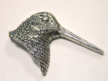 Pins t�te de b�casse