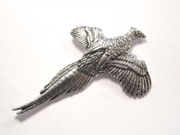 Pins faisan en vol ref 1