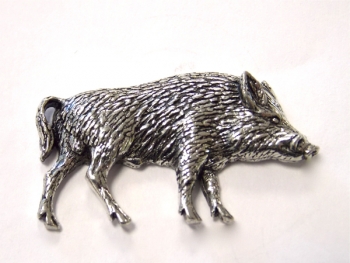 Pins entier sanglier ref 3