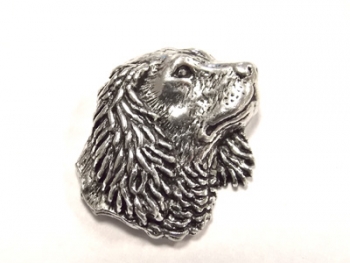 Pins t�te d'�pagneul ref 2